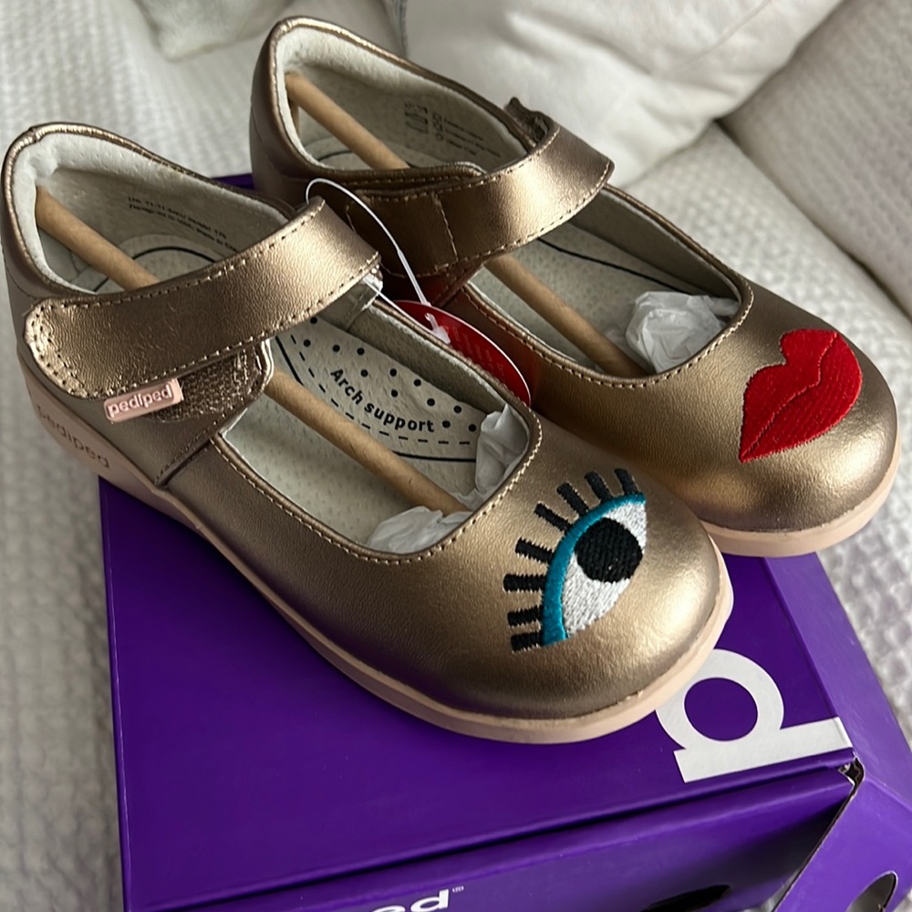 Pediped Babe kids shoes